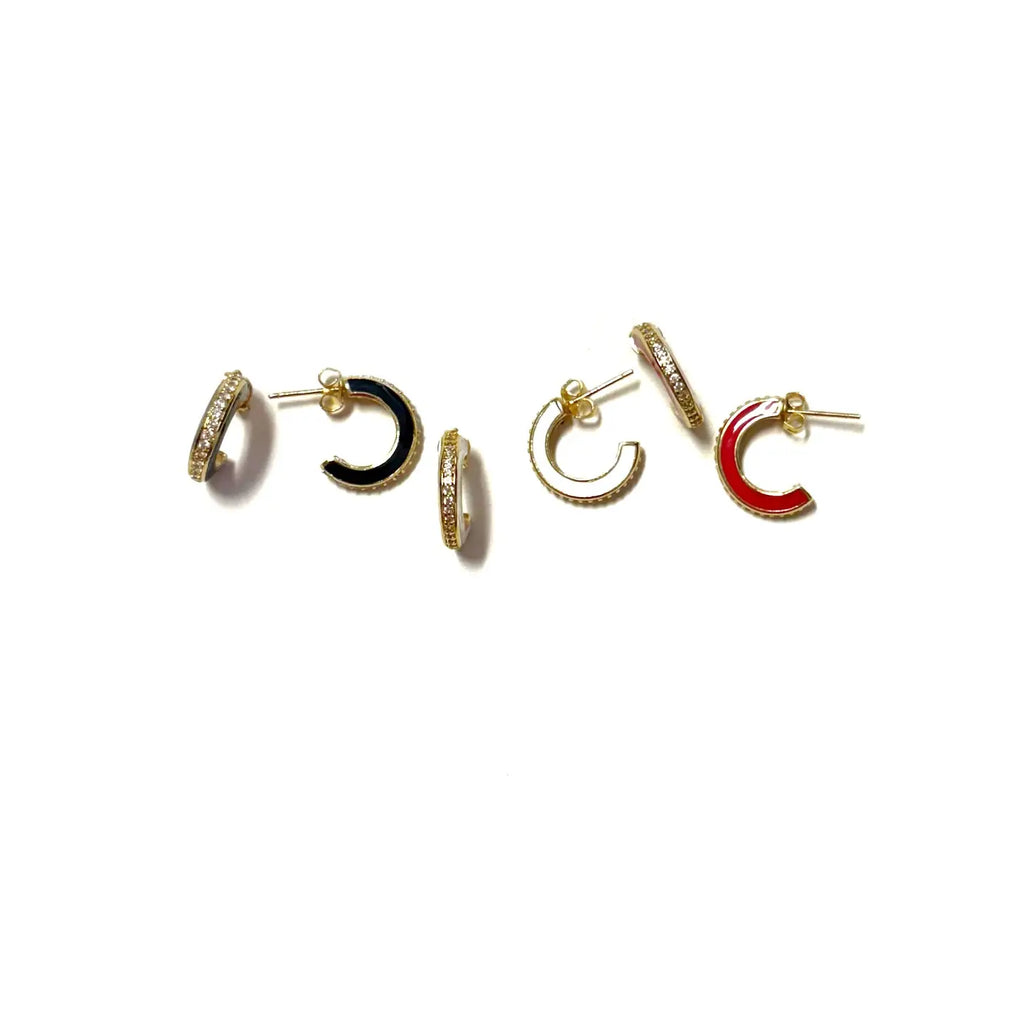 Thandi Game Day Earrings