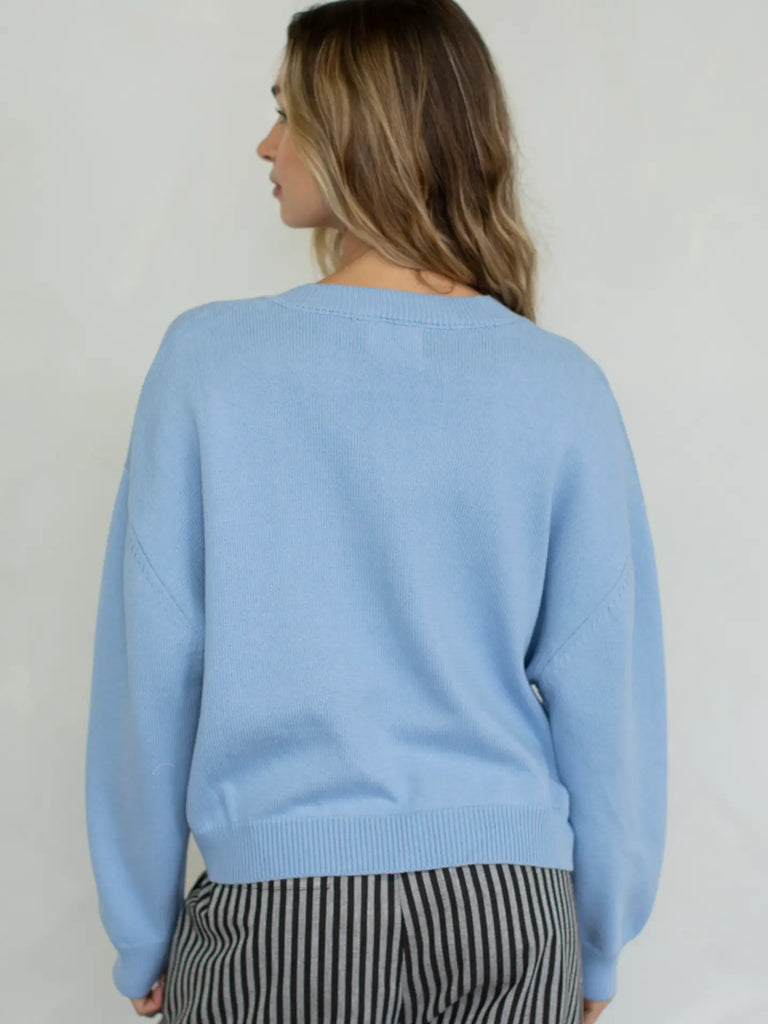 FINAL SALE - Chloe Sweater