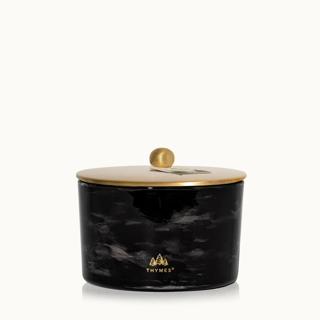 Large Poured Candle 3-Wick
