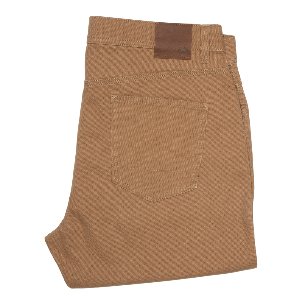 1865 5-Pocket Pant Field Canvas