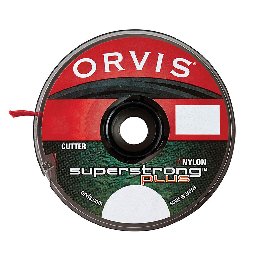 Superstrong Plus Tippet Spool 30m