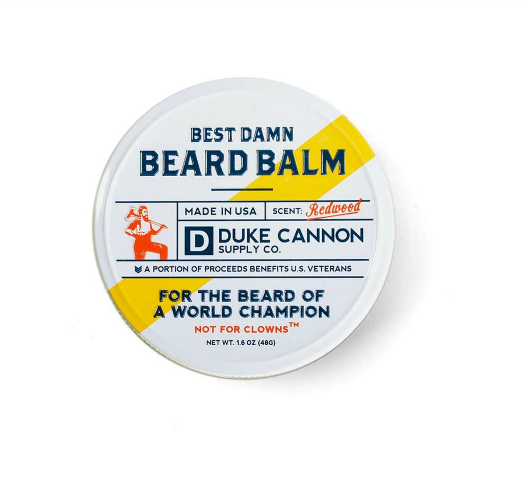 Best Beard Balm