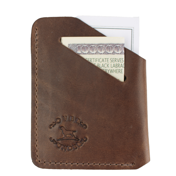 Horween Minimalist Wallet