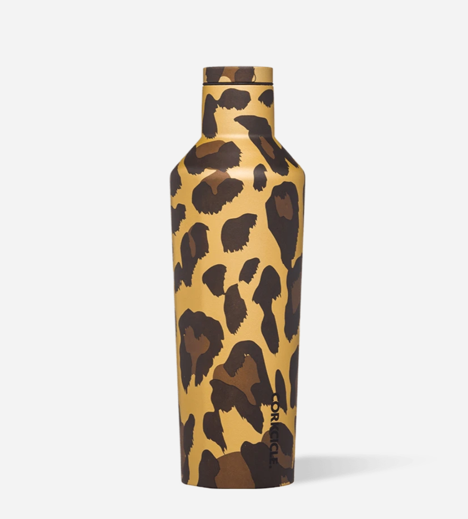 Luxe Leopard Canteen