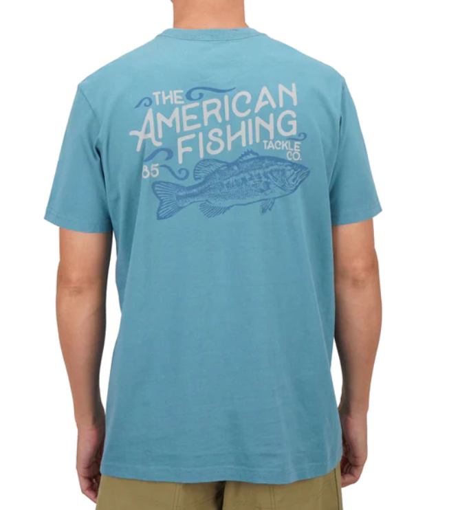 Freeport SS Tee