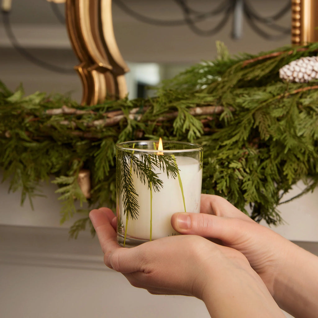 Frasier Fir Poured Candle
