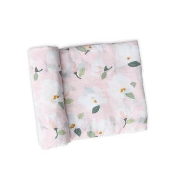 Magnolia Swaddle Blanket