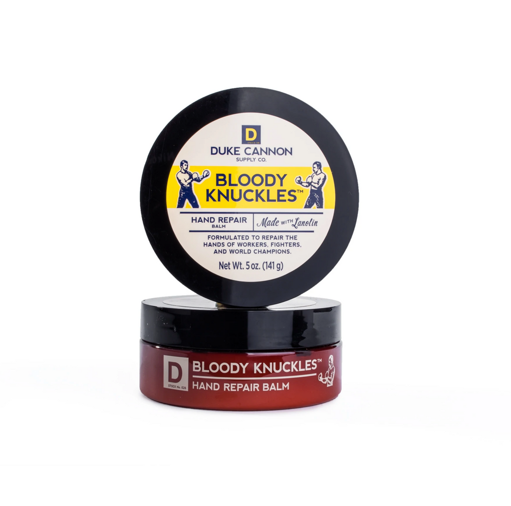 Bloody Knuckles Hand Repair Balm