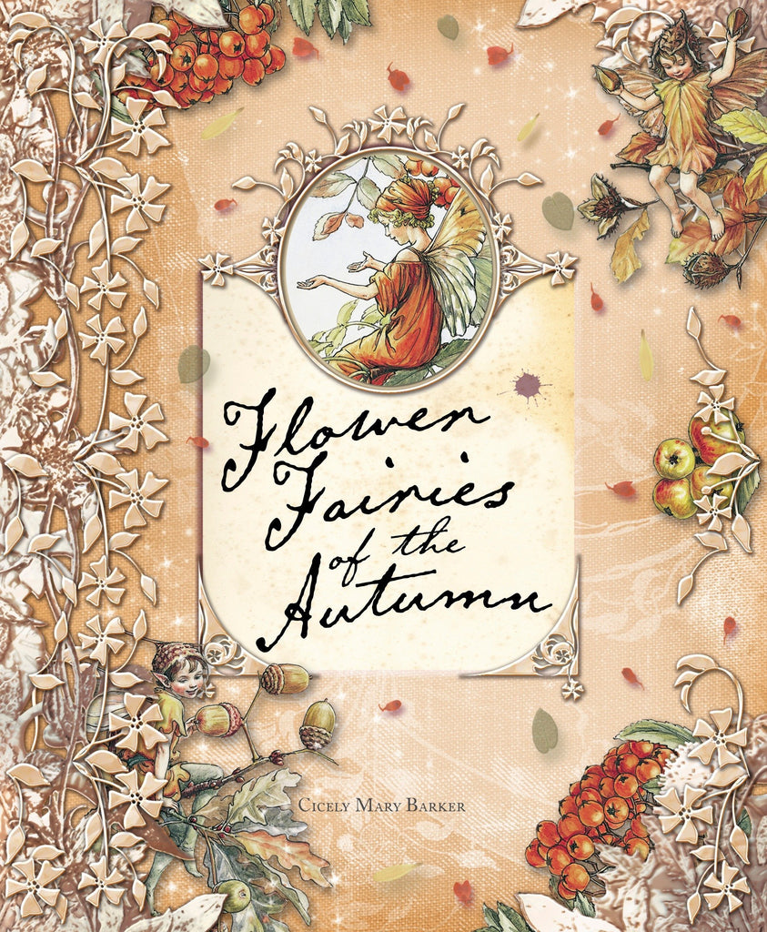 Flower Fairies of the Autumn