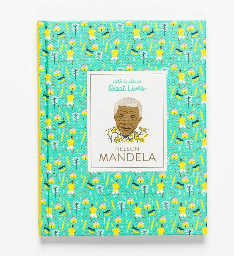Little Guides to Great Lives Series
