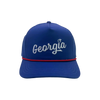YOUTH Georgia Script 5 Panel Performance Hat