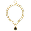 Loop Chain Necklace