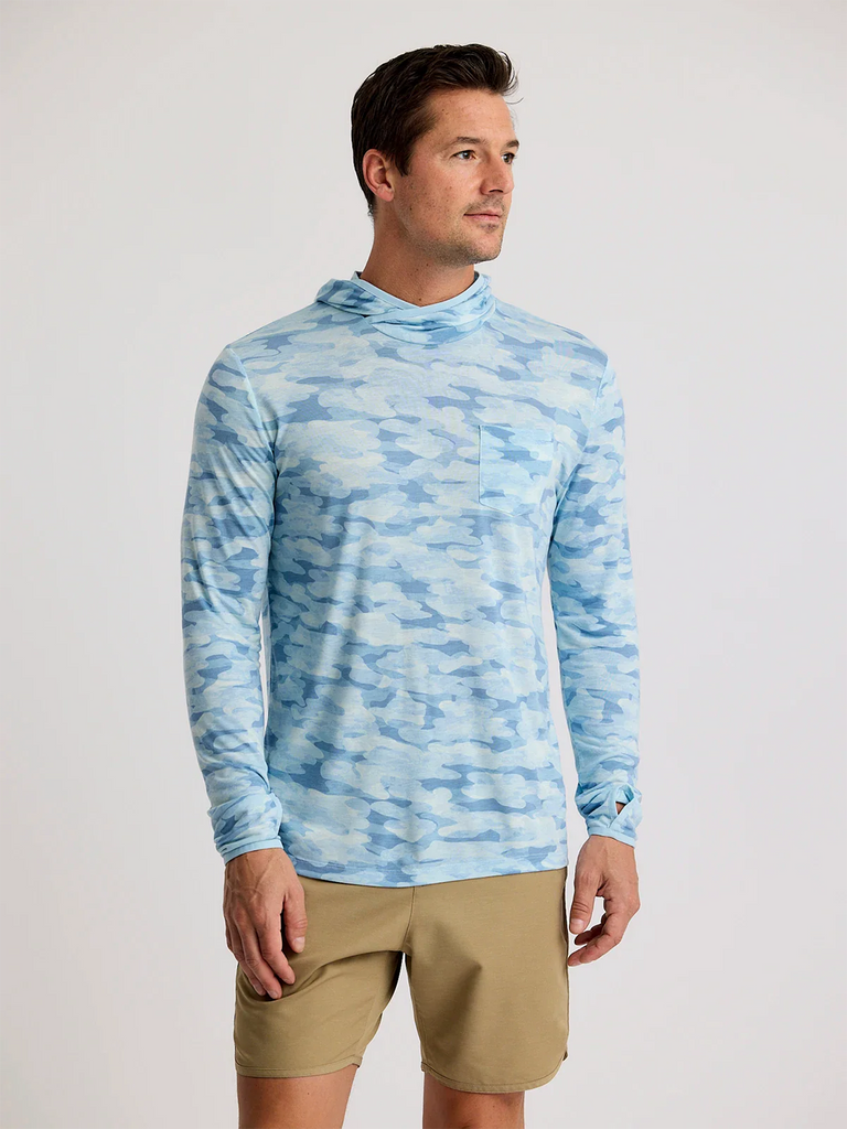 Men's Bamboo Lightweight Hoodie