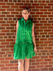 FINAL SALE - Kelly Green Dress