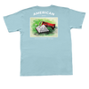 Hogan's Secret Short Sleeve Pocket Tee