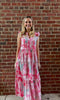 FINAL SALE - Kari Perfect Mate Pink Dress