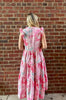 FINAL SALE - Kari Perfect Mate Pink Dress