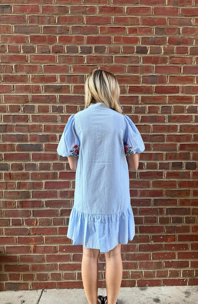 FINAL SALE - Kaylee Dress