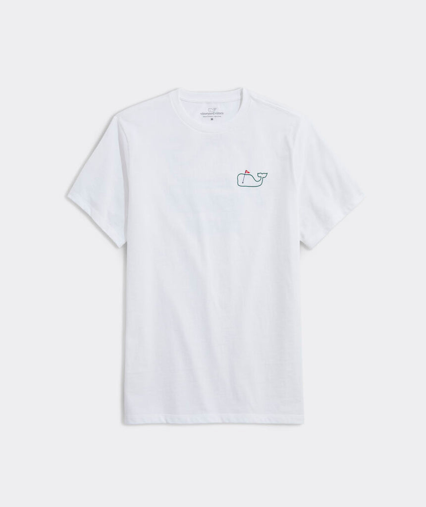 Golf Flag SS Tee