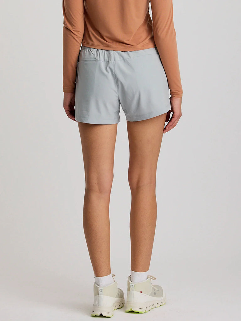 FINAL SALE - Women's Pull-On Breeze Short 3.5"