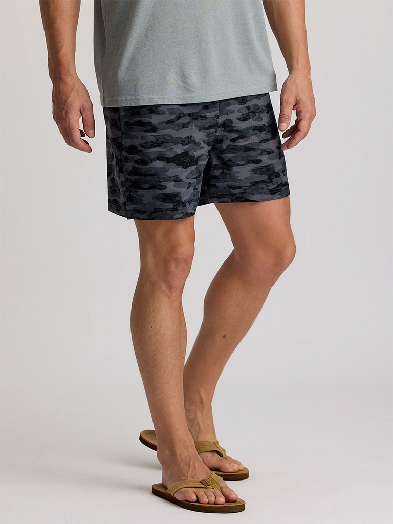 Men's Lined Active Breeze Short 5.5"