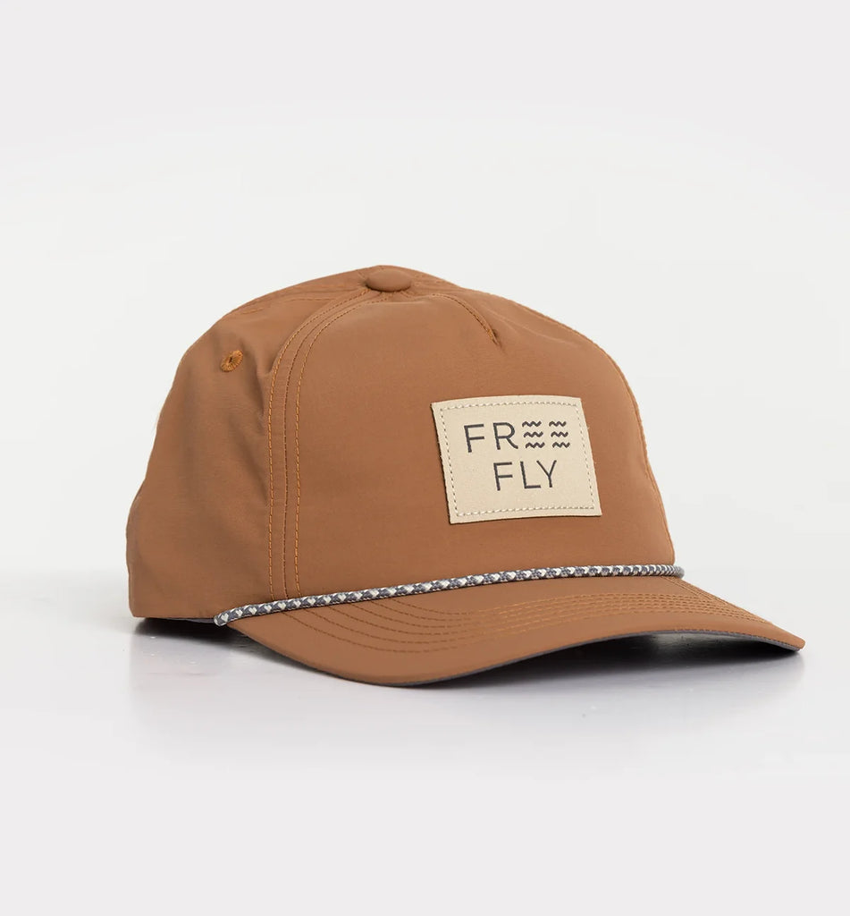Wave 5-Panel Hat