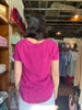 Asher V-Neck Tee