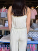 FINAL SALE - La Luz Tank