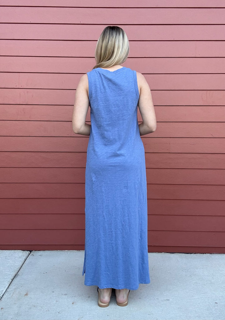 FINAL SALE - Palisades Midi Dress