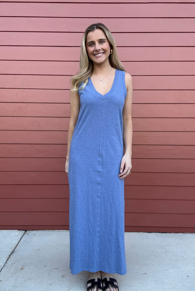 FINAL SALE - Palisades Midi Dress