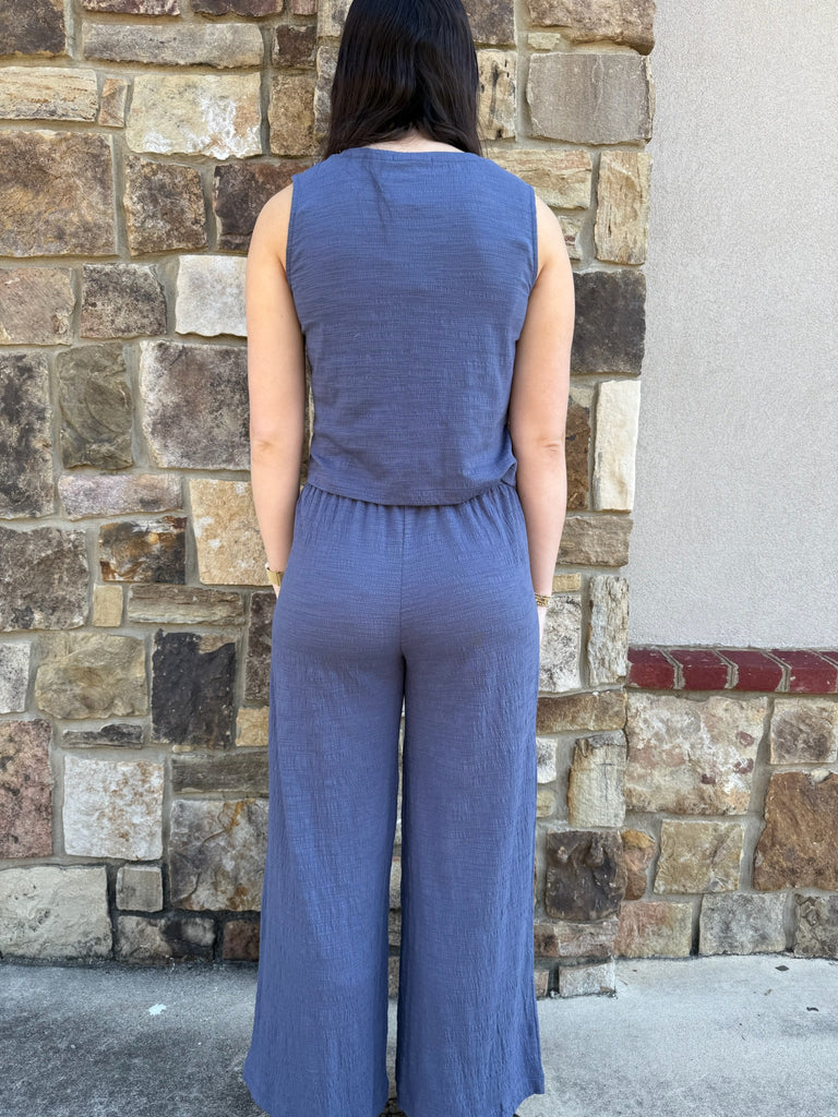 Scout Textured Slub Pant