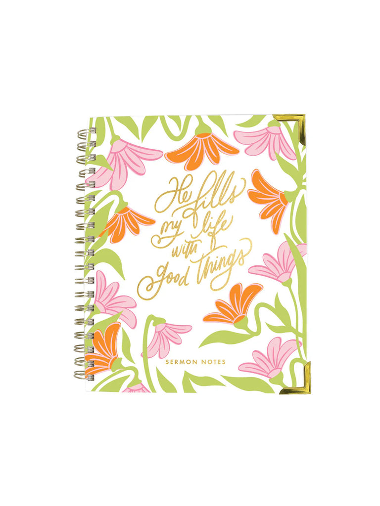 Spring Sermon Notes
