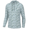 Youth Hemlock Hoodie Glacier Camo