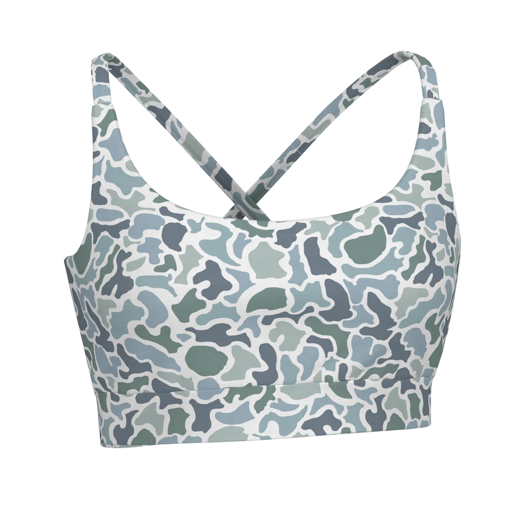 Women's Sports Bra Top