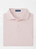 Retro Performance Jersey Polo White