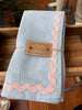Base Ric Rac Napkin