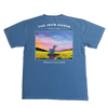 Iron Horse Meadow Short Sleeve Pocket Tee