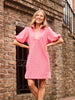 Andie Pink Dress