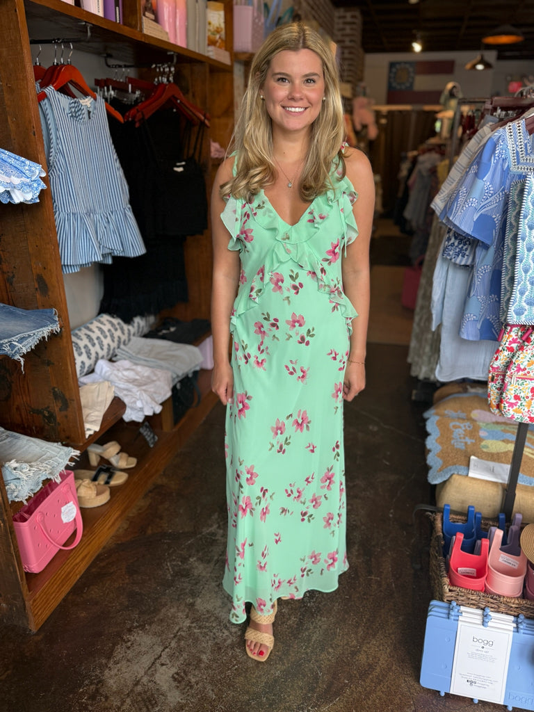 Adalina Dress