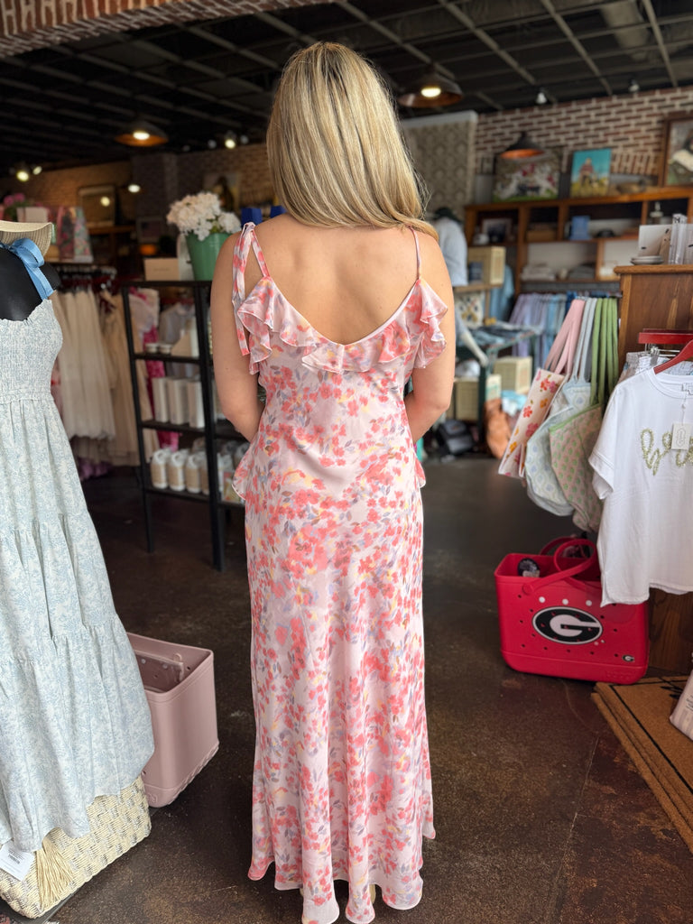 Adalina Dress