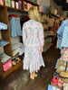 Lady Liberty Midi Dress