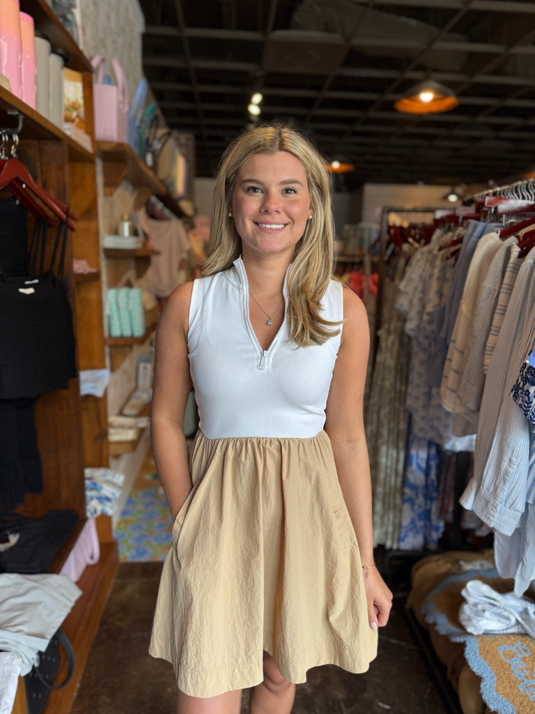 FINAL SALE - Lyon Dress