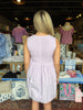 Katie Poplin Mini Dress