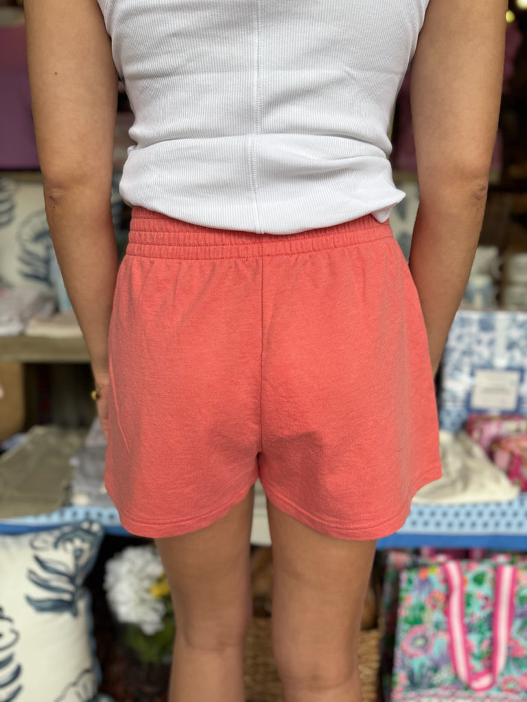 Weekender Short Persimmon