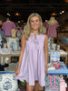 Katie Poplin Mini Dress