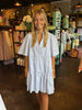 Blue Boe Striped Dixie Dress