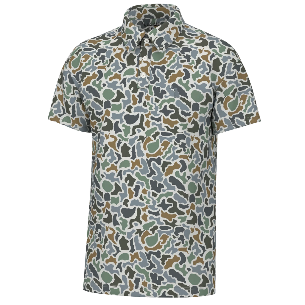 Dirty Myrtle Polo