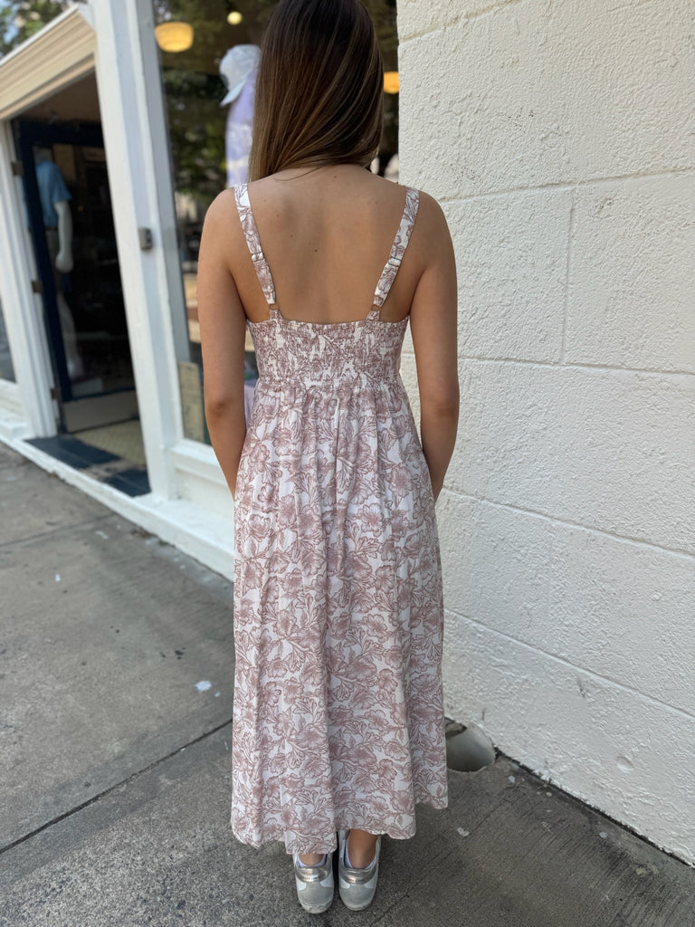 Rosalie Dress