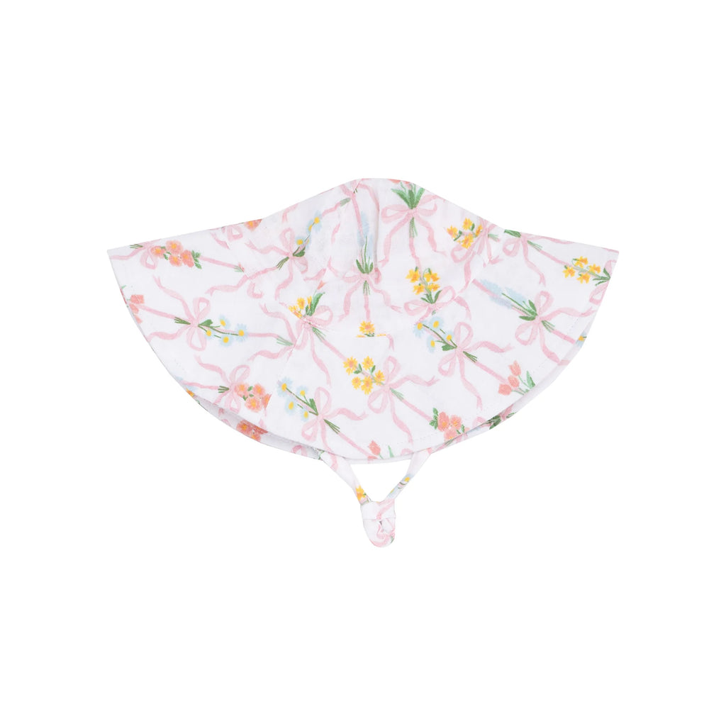 Wide Brim Sunhat