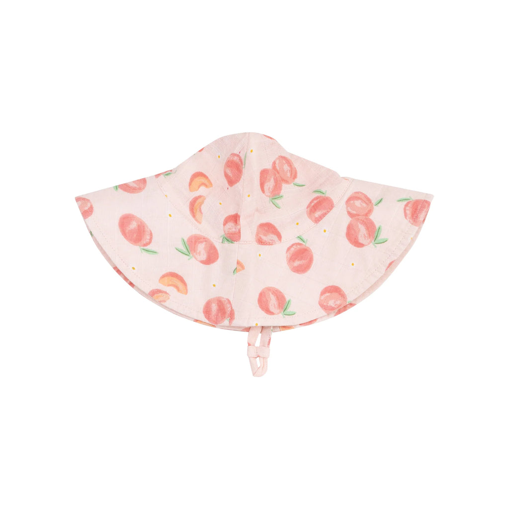 Wide Brim Sunhat